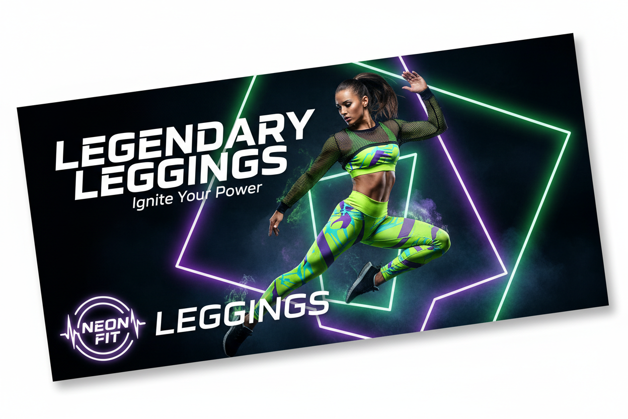 Leggings Banner