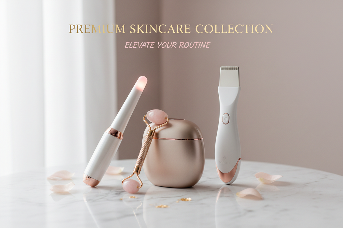 Facial Light Therapy
