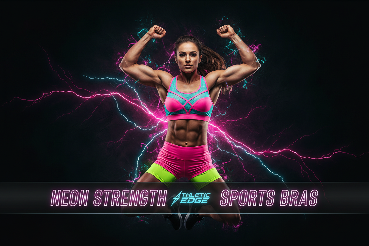 Sports Bras Banner