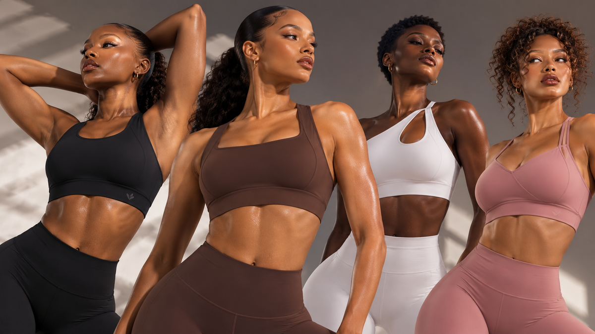 Sports Bras Banner