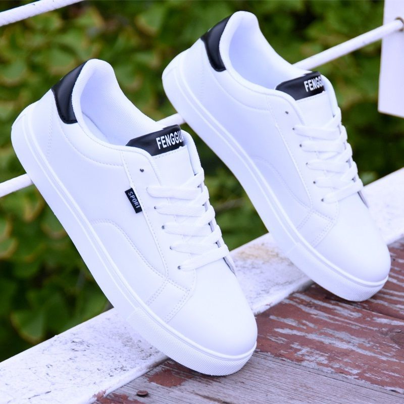 Men's casual summer shoes by R&G Boutique featuring lightweight, breathable Korean-style slip-on footwear with aerating plates.