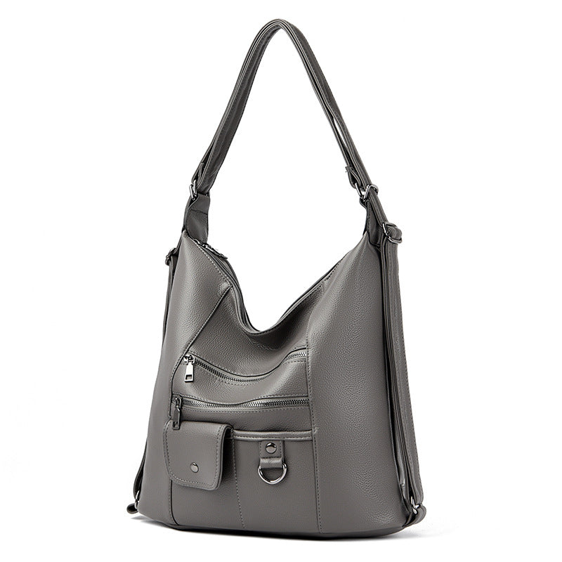 R&G Boutique casual women's crossbody bag with one shoulder strap, versatile all-match design, in a stylish, modern look.