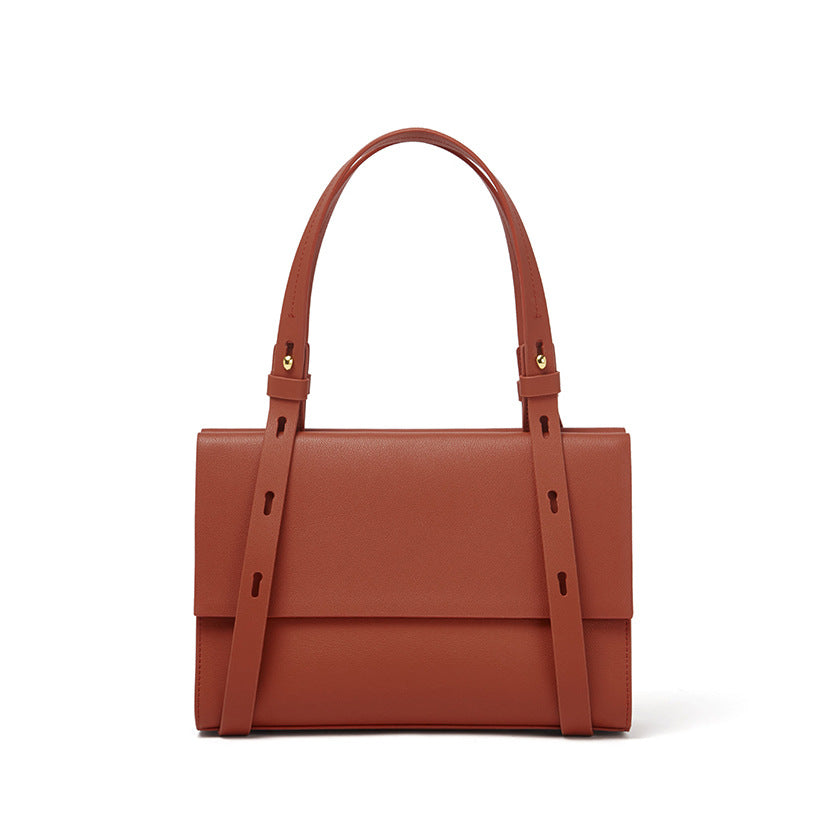 Senior Sense Of Fashion women's bag by R&G Boutique featuring a versatile niche design in stylish, casual leather with strap.