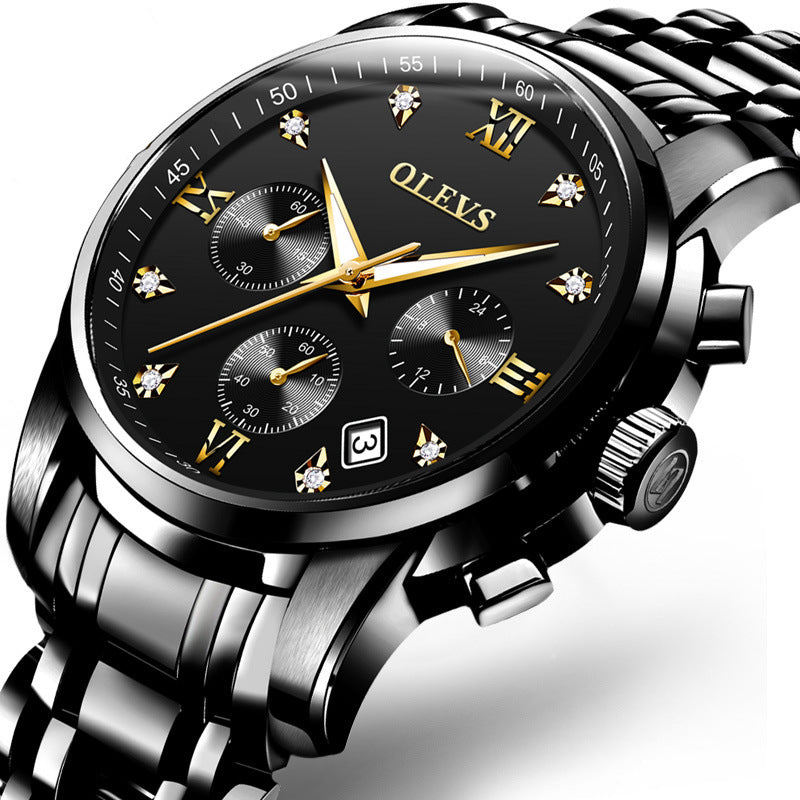 Multifunctional quartz watch All Season Gifts