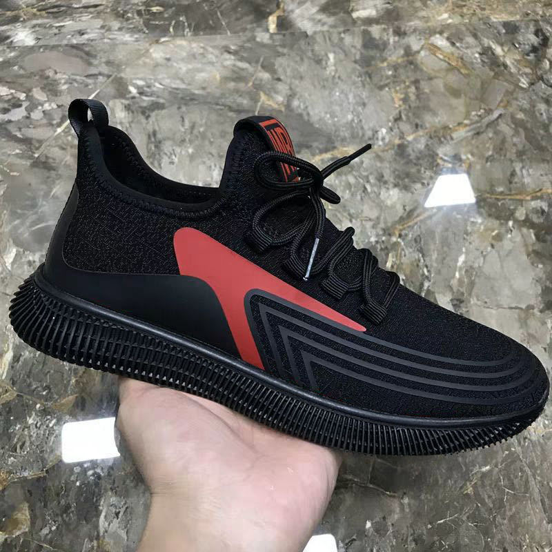 Lightweight breathable running shoes for men and women by R&G Boutique, ideal for summer walking and active wear.