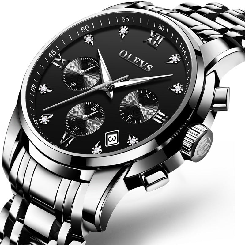 Multifunctional quartz watch All Season Gifts
