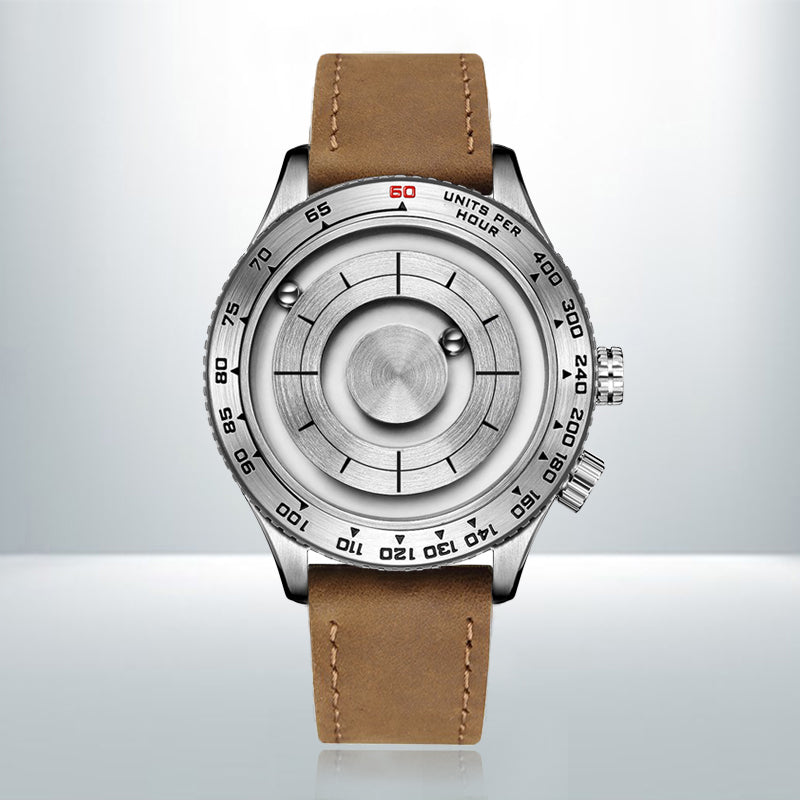 EOEO is a cool magnetic levitation watch All Season Gifts