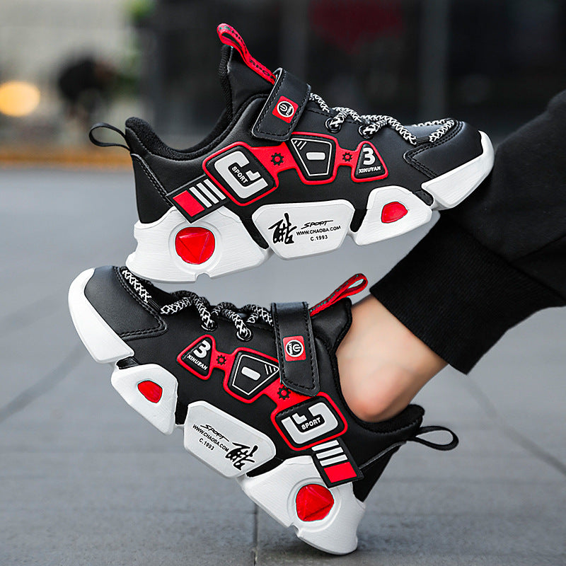 Breathable R&G Boutique Mesh Fly Woven Velcro Sneakers with mesh upper and Velcro strap for comfortable casual wear