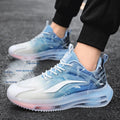 Large size men's casual sneakers by R&G Boutique, stylish outdoor footwear with comfortable design and versatile look.