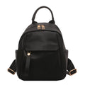 R&G Boutique fashion PU backpack for women, small and cute schoolbag with soft material, ideal for students.