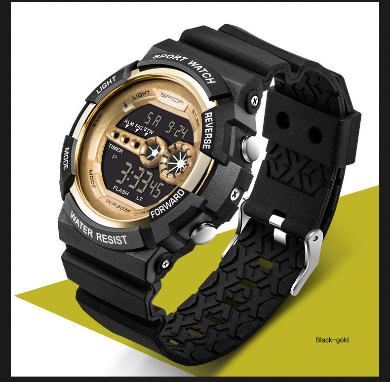 Multi-function Outdoors Watch All Season Gifts