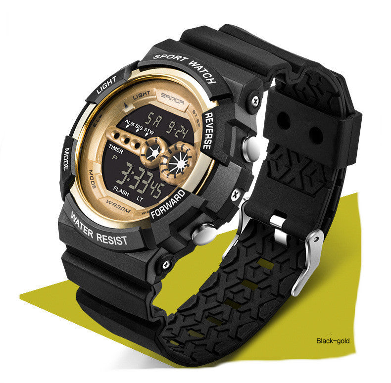 Multi-function Outdoors Watch All Season Gifts