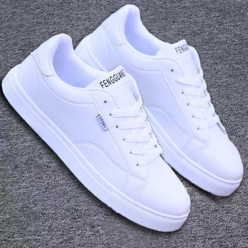 Men's casual summer shoes by R&G Boutique featuring breathable design and simple style, perfect for everyday wear.