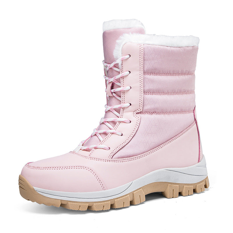 Pair of stylish R&G Boutique shoes with sleek design, featuring smooth material and comfortable fit.