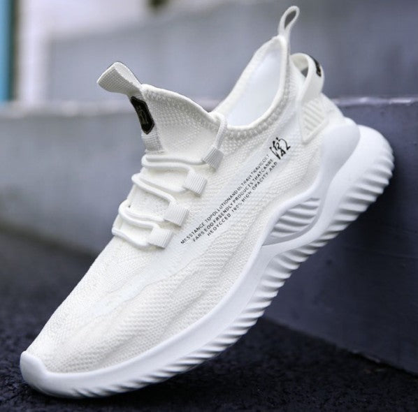 Lightweight breathable running shoes for men and women from R&G Boutique, ideal for summer walking and athletic activity.