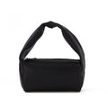 Mini candy color women's cosmetic bag by R&G Boutique, portable toiletry storage with stylish, compact design.