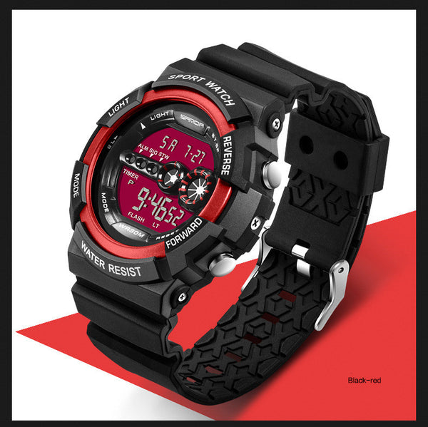 Multi-function Outdoors Watch All Season Gifts