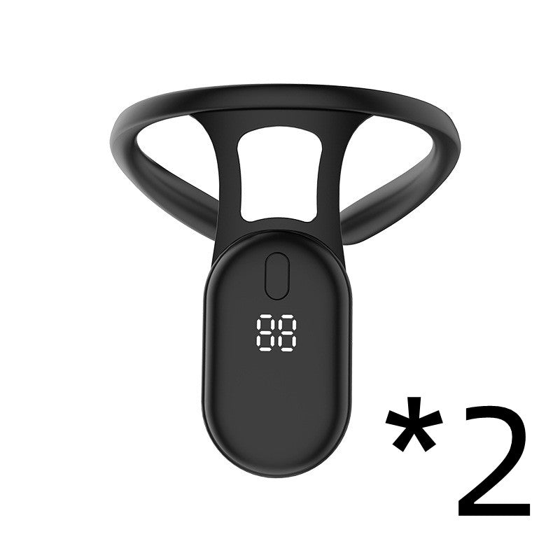 R&G Boutique smart posture corrector device for kids, showing adjustable straps and ergonomic design for improved posture.