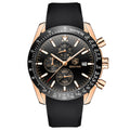 Binya explosion watch male quartz watch multi-function All Season Gifts