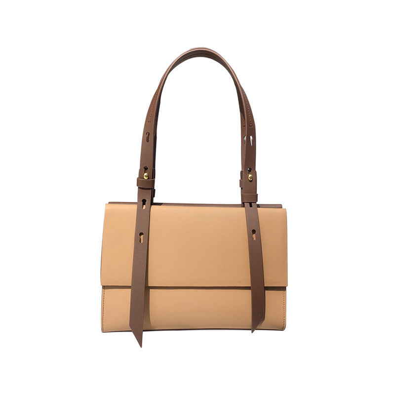 Elegant women's bag by R&G Boutique with versatile niche design, featuring a sophisticated look suitable for senior fashion style.