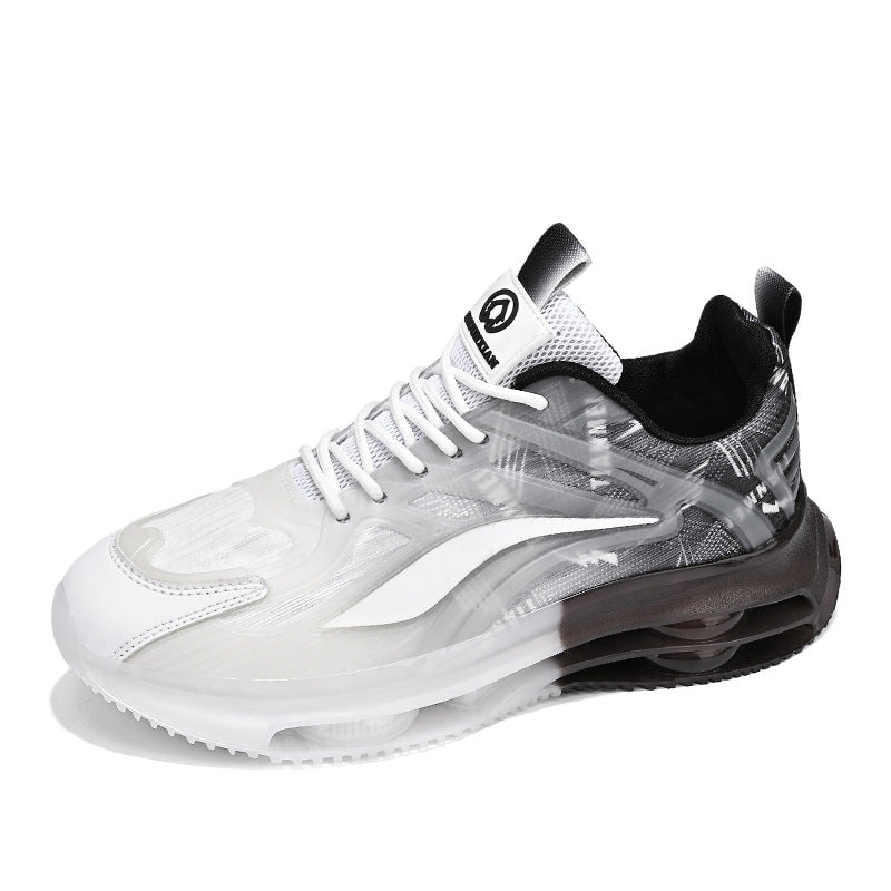 Large size men's casual sneakers by R&G Boutique, outdoor fashion footwear with stylish design and comfortable fit.