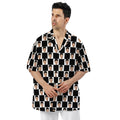 Customized face print shirt from R&G Boutique featuring a personalized face graphic on a stylish shirt.