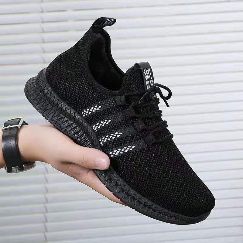 Lightweight breathable running shoes for men and women, R&G Boutique summer sneakers with cushioned soles and sporty design.