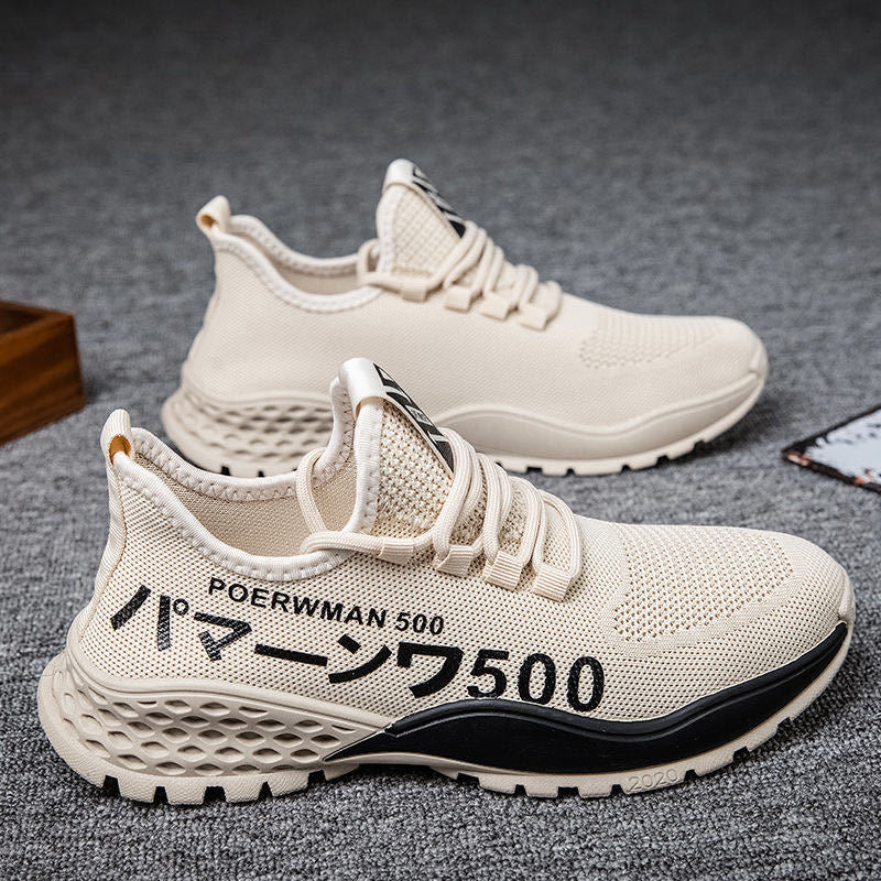Lightweight breathable running sneakers for men and women from R&G Boutique, perfect for summer walking and casual wear.
