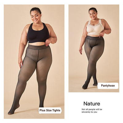 Transparent Leggings Leggings Pants Long Pants Bare Legs Artifact Pants High Waist