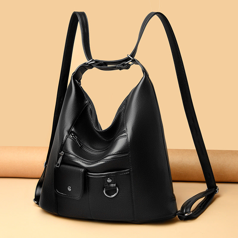 R&G Boutique casual women's crossbody bag with one shoulder strap, versatile all-match fashion accessory.