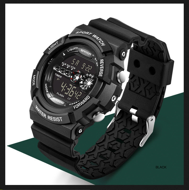 Multi-function Outdoors Watch All Season Gifts