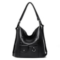 Casual women's crossbody bag by R&G Boutique, featuring a stylish one-shoulder design and versatile all-match color.