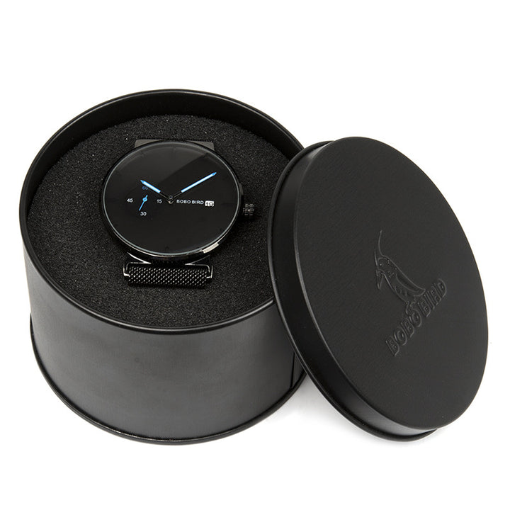 Stainless steel quartz watch All Season Gifts