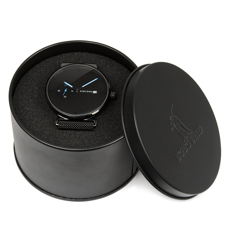 Stainless steel quartz watch All Season Gifts