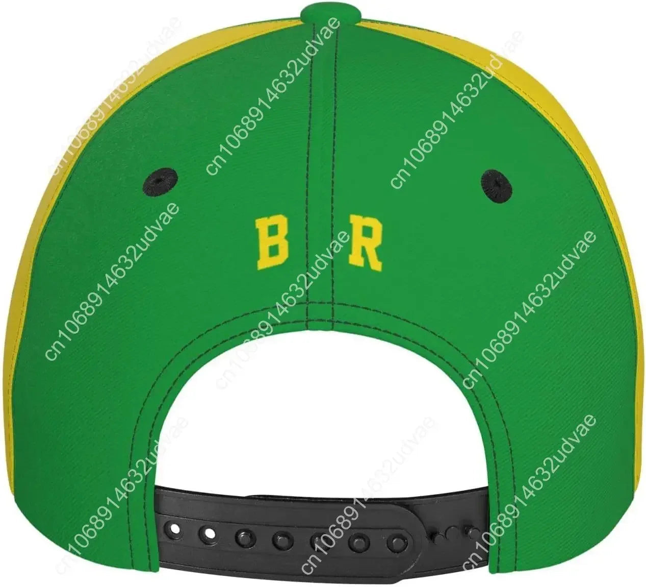Brazil Flag Cool Brazilian Cap All Season Gifts