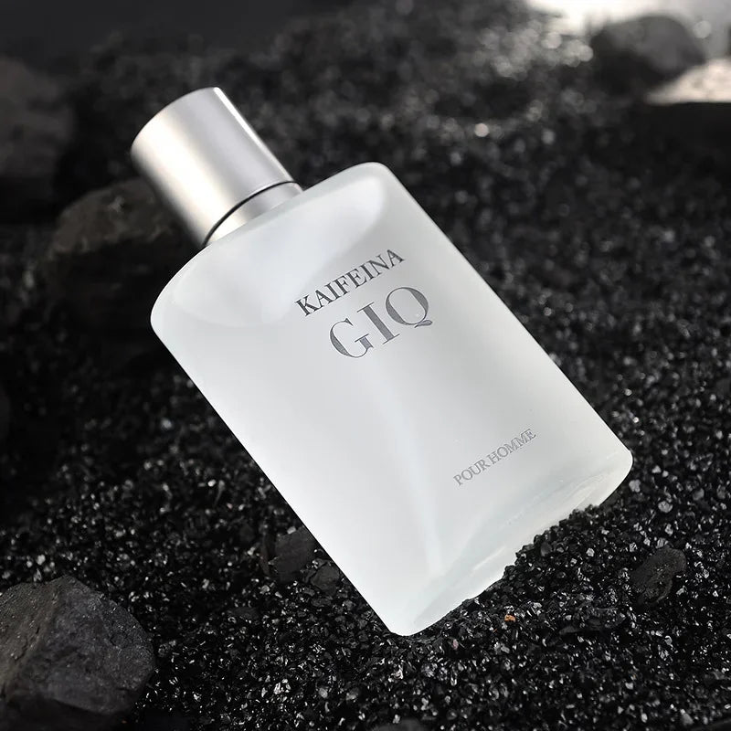 Black Blue Men's Cologne Perfume