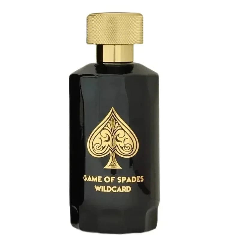 Unisex 100ml Jo Milano Paris Game of Spades Wildcard Eau De Parfum Spray