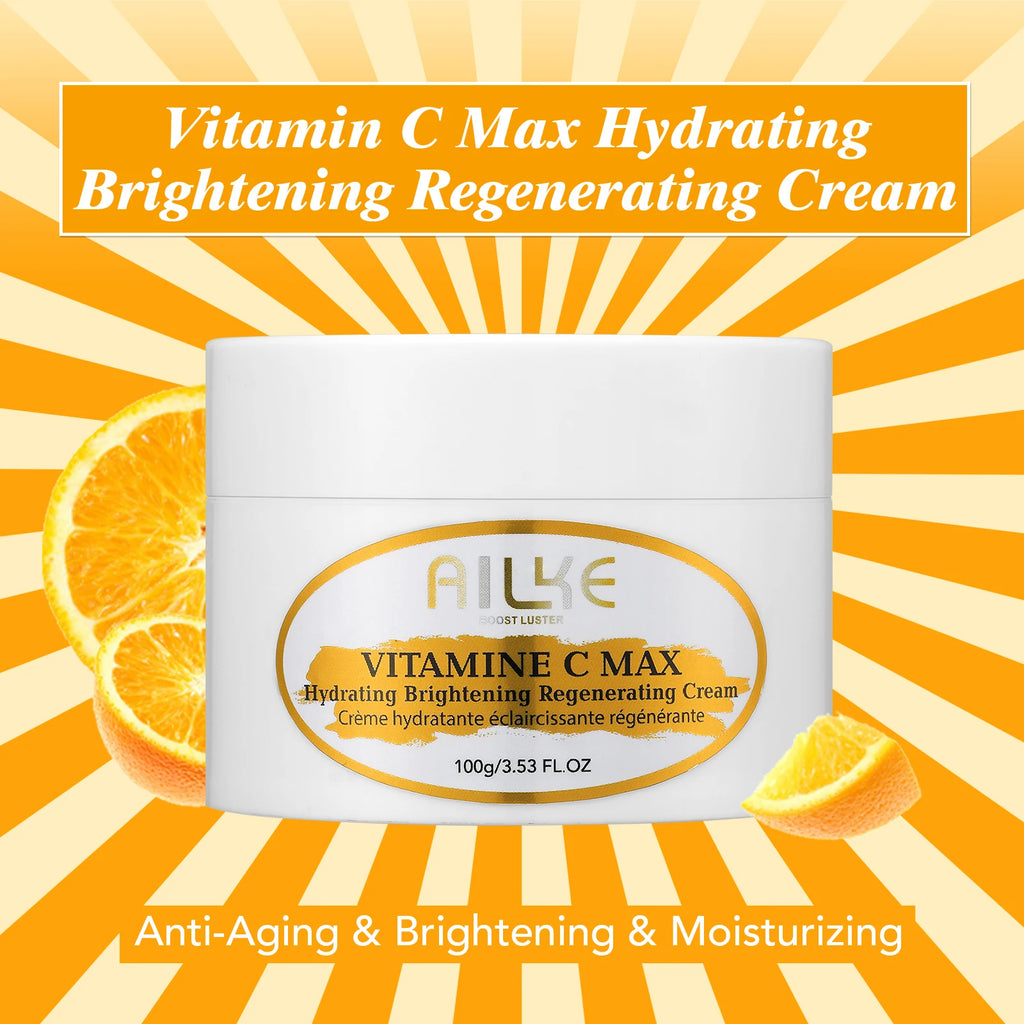Vitamin C Skin Care Kit, With Lightening Body Lotion