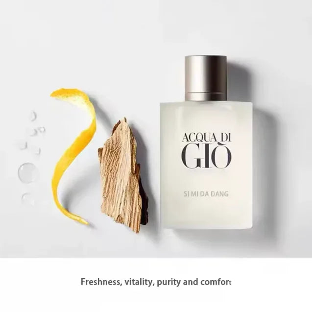 Black Blue Men's Cologne Perfume