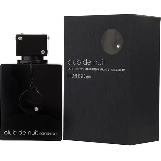 Armaf Club De Nuit Intense for men Eau De Toilette Spray 105ml All Season Gifts