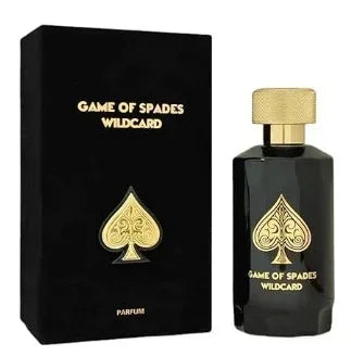 Unisex 100ml Jo Milano Paris Game of Spades Wildcard Eau De Parfum Spray