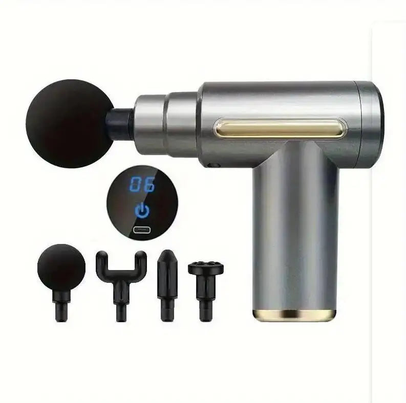 Mini Muscle Deep Handheld Percussion Massager