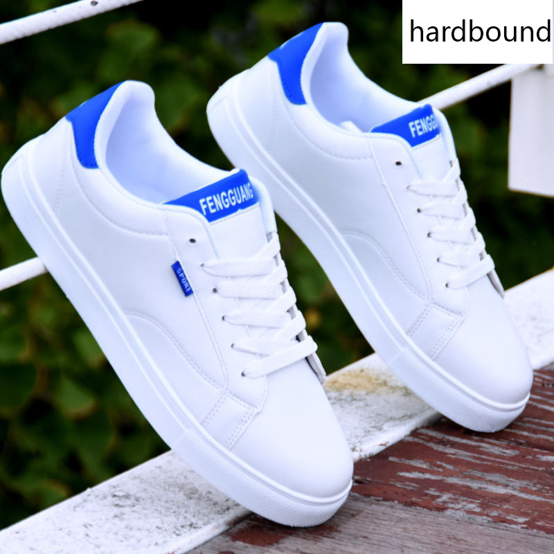 Men's casual summer shoes by R&G Boutique, featuring breathable design and simple style for everyday wear.