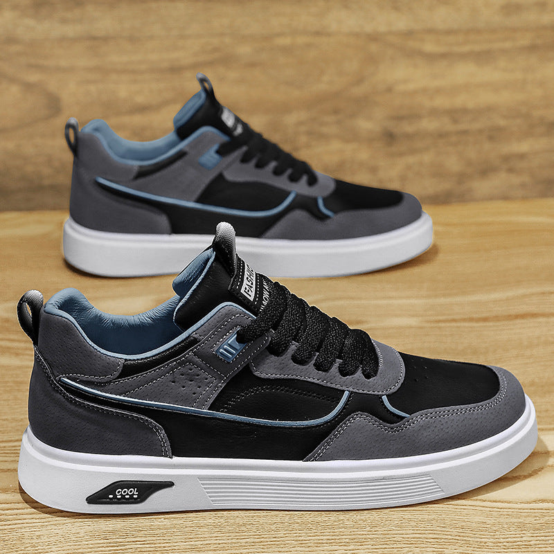 Men's versatile flat casual shoes from R&G Boutique, featuring a sleek design and comfortable fit, perfect for everyday wear.