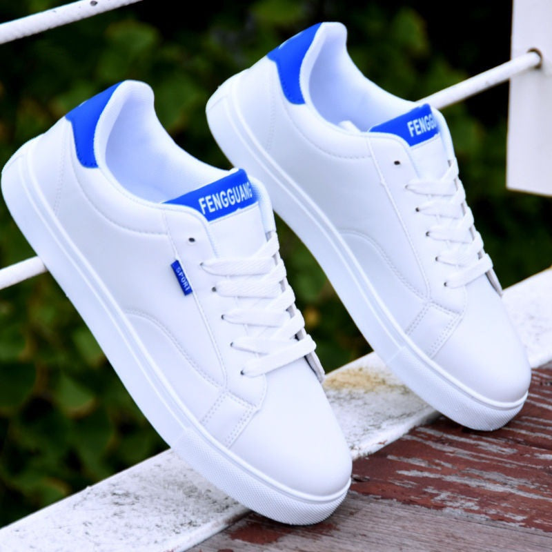 Men's casual summer shoes by R&G Boutique, featuring breathable design and simple style for everyday wear.