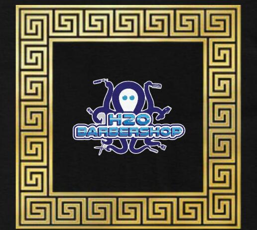 Unisex Round Neck Print T-shirt