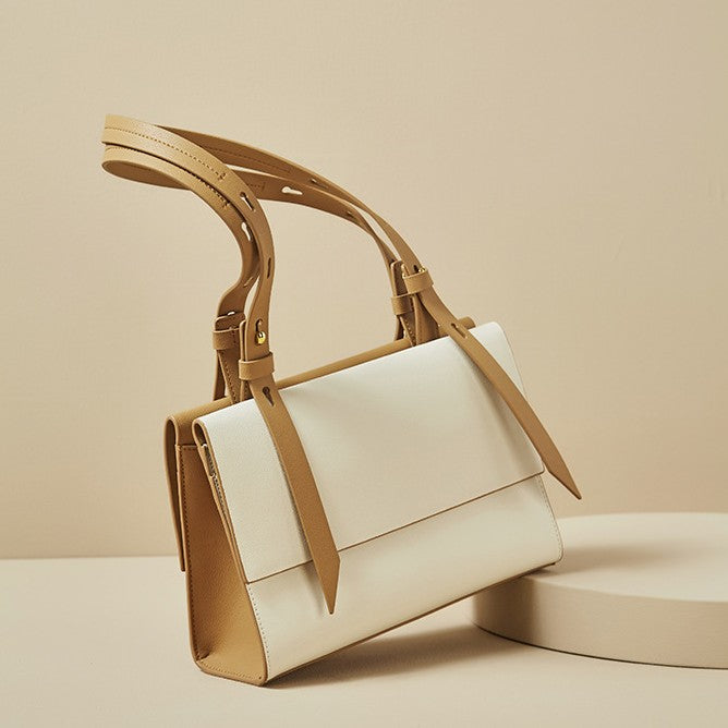 Senior Sense Of Fashion women's versatile niche design bag by R&G Boutique, featuring a stylish, functional handbag for mature women.
