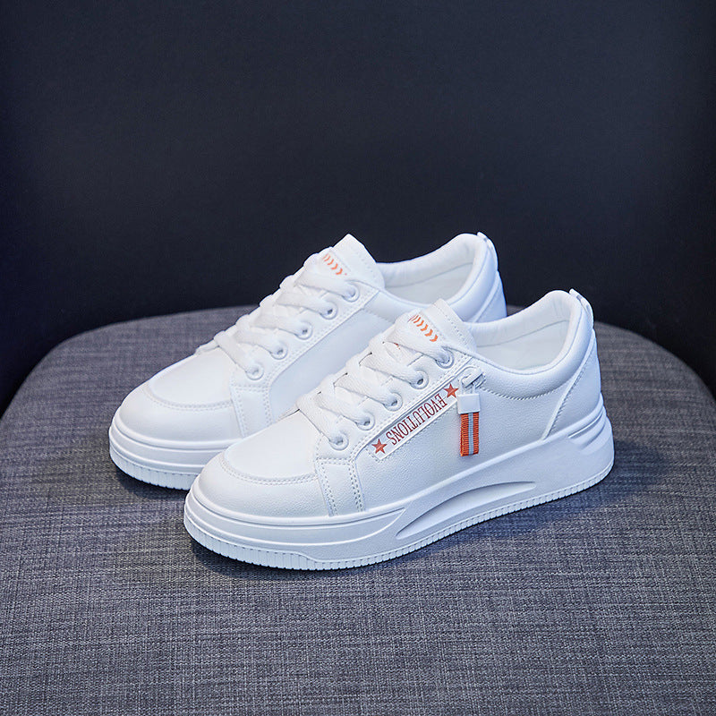Women's breathable casual running shoes by R&G Boutique, designed for students, featuring lightweight and comfortable athletic style.