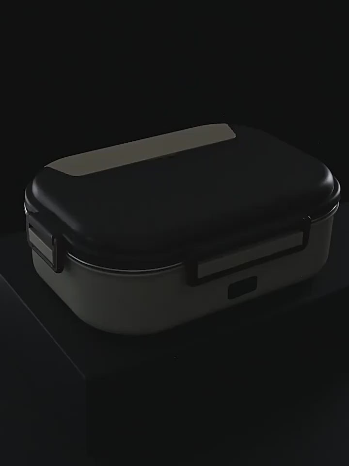 Electric Heated Lunch Box